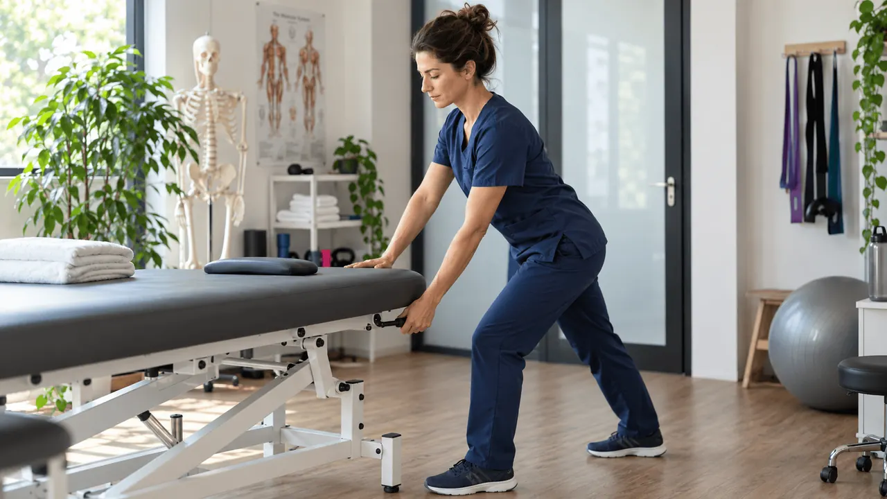Formation Prévention des TMS et ergonomie du geste professionnel