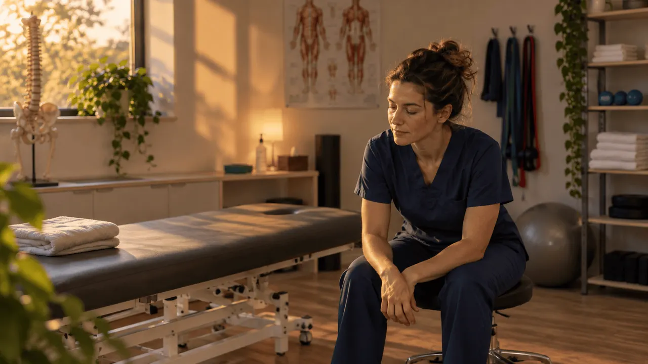 Formation Récupération physique et mentale du kinésithérapeute